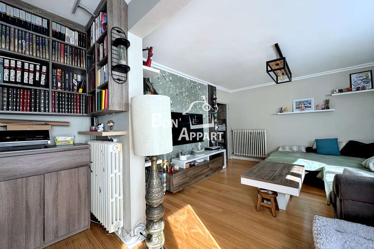 Appartement à HAYANGE