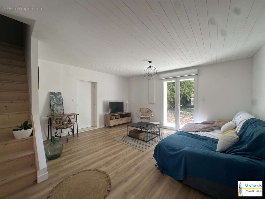 Maison 126 m² à Vouille-Les-Marais  - photo 5