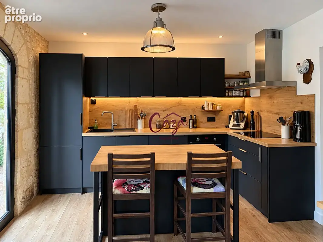 Maison en Pierre rénovée 5 Pièces - photo 5
