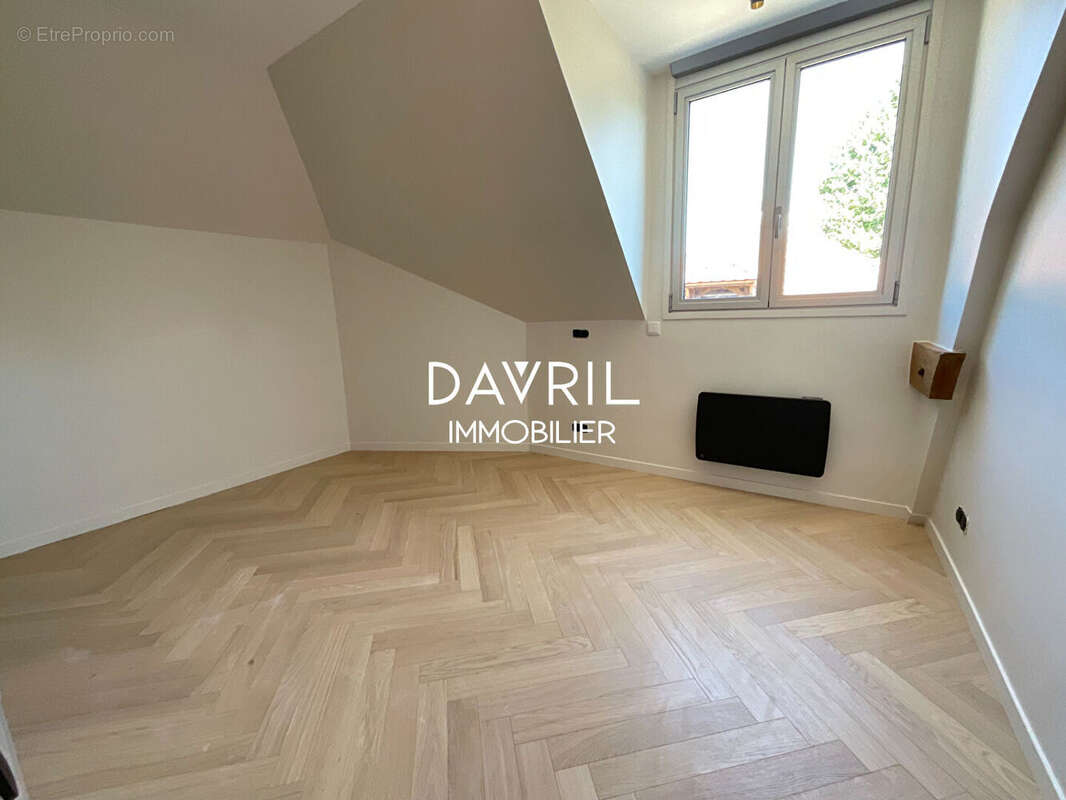 Andrésy * hyper centre * appartement coup de coeur * - photo 5