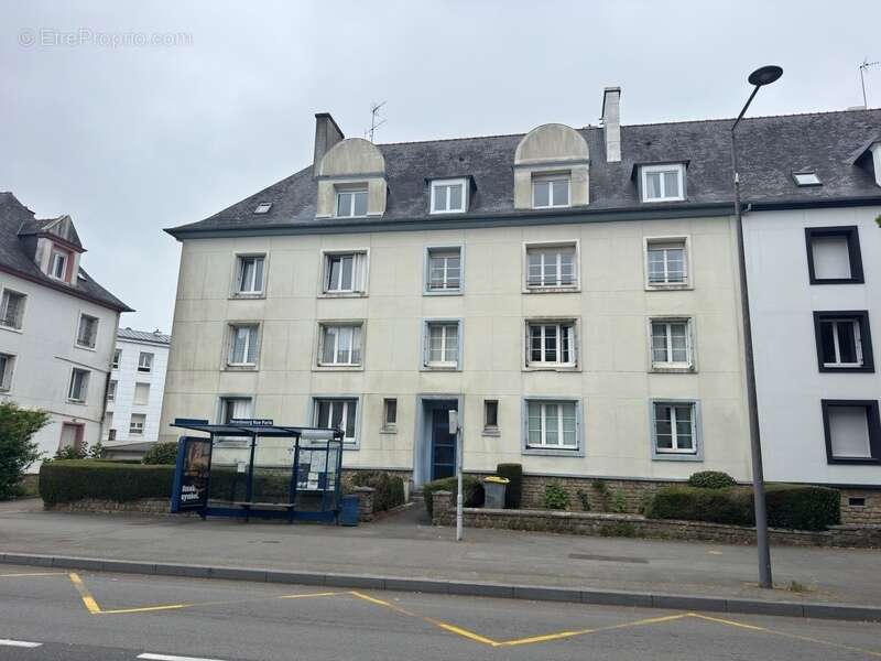Appartement à BREST