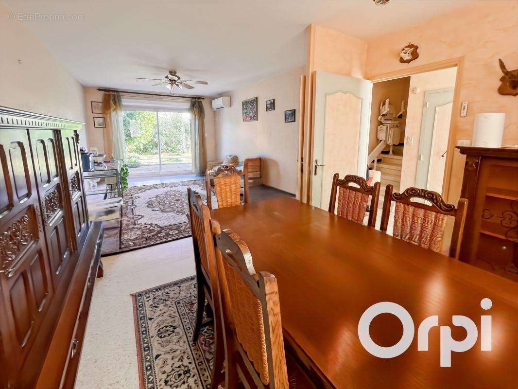 Maison à SAULCE-SUR-RHONE