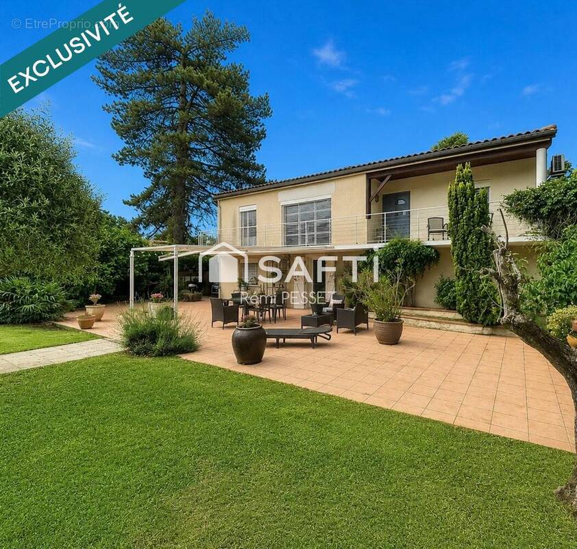Photo 1 - Maison à SAINT-AIGNAN