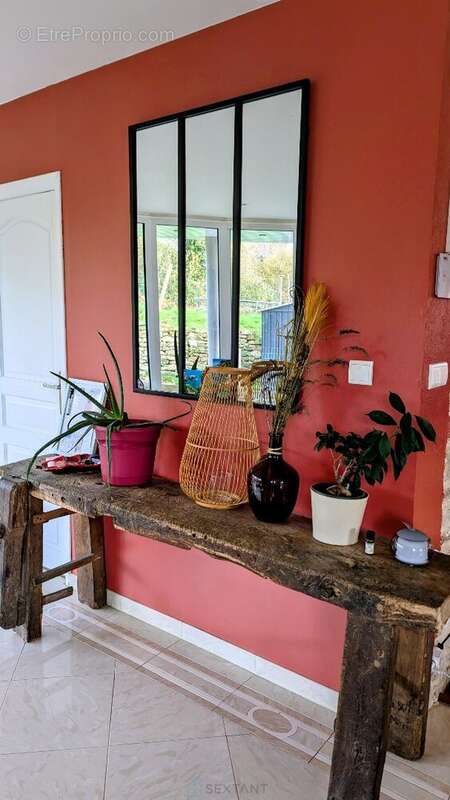 Maison à LANVENEGEN