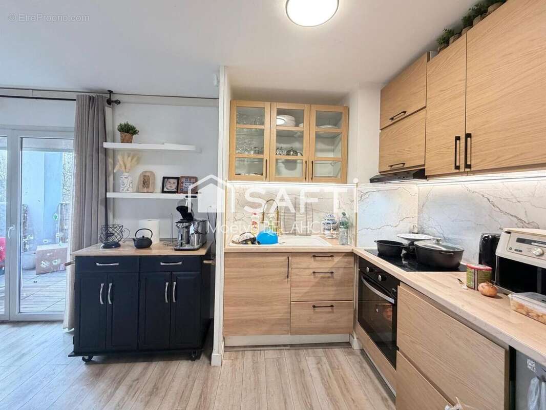 Photo 4 - Appartement à JUVISY-SUR-ORGE