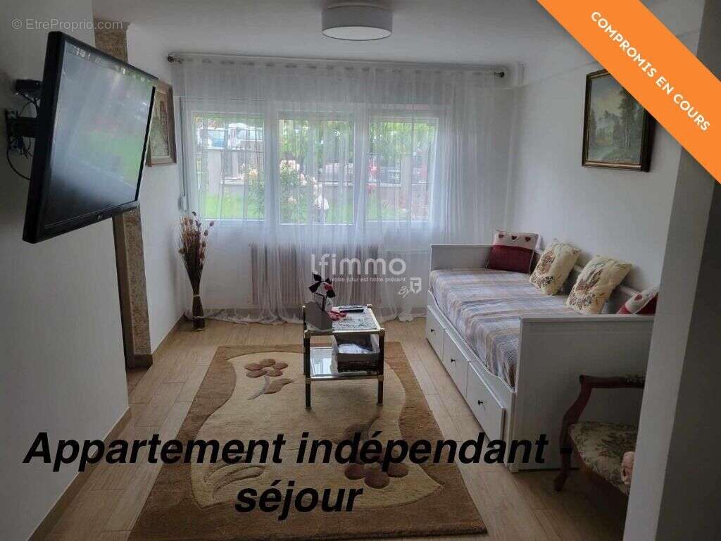 Maison à SERMERSHEIM