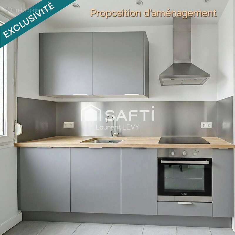 Photo 9 - Appartement à SAINT-MAUR-DES-FOSSES