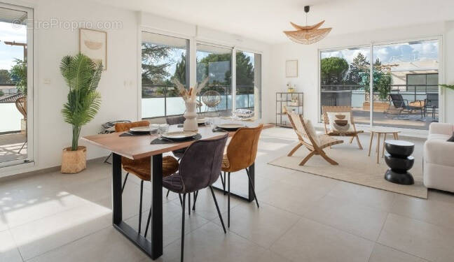 Appartement à SETE
