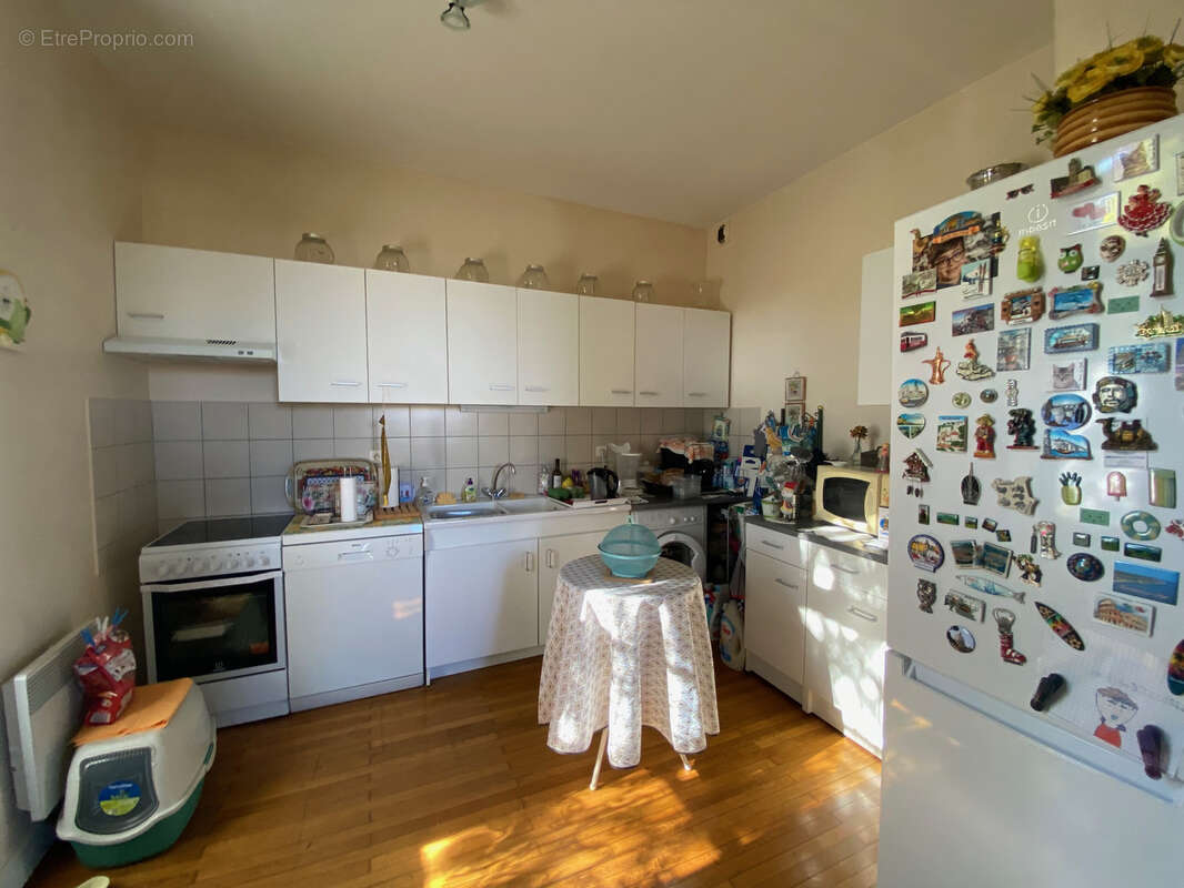Maison à PUY-L'EVEQUE