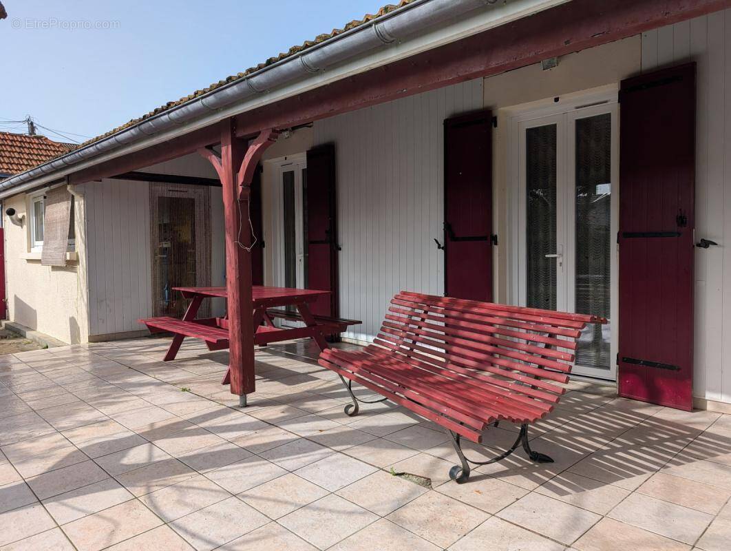 Maison à GUJAN-MESTRAS