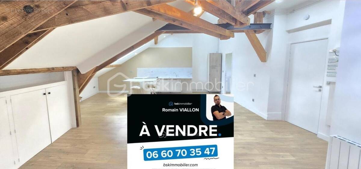 Appartement à BOEN