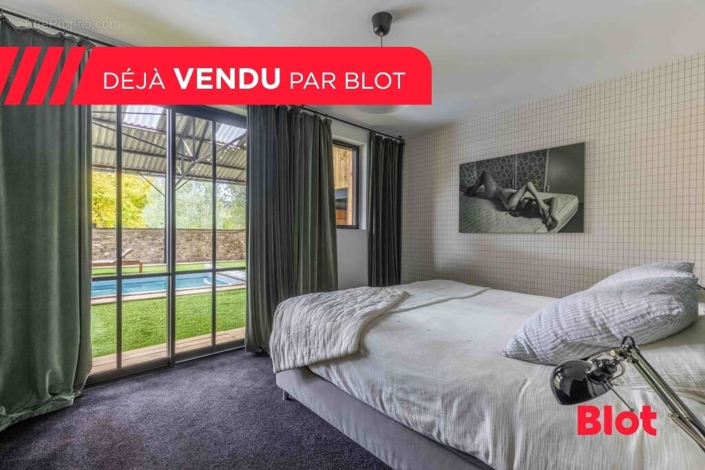 Maison à SERVON-SUR-VILAINE