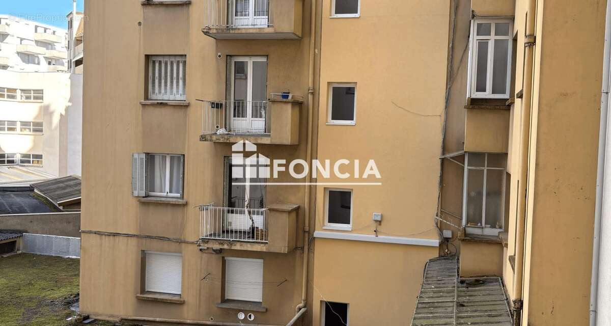 Appartement à GRENOBLE