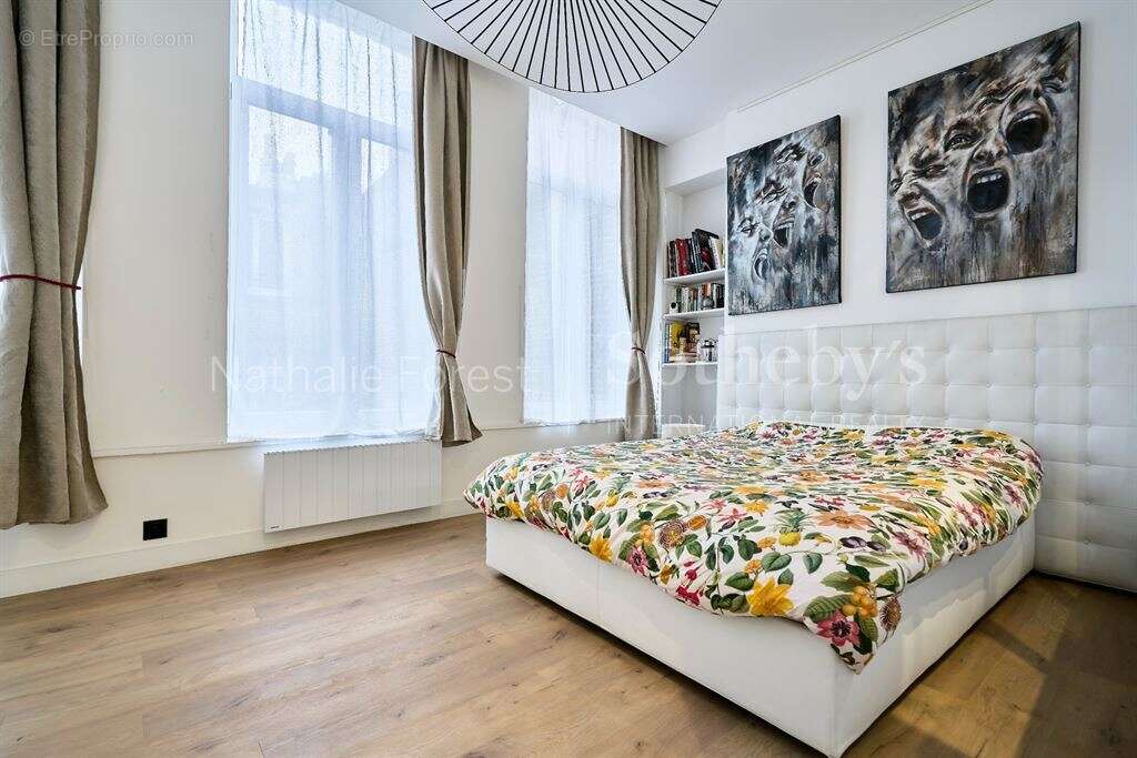 Appartement 98 m² à Lille  - photo 14