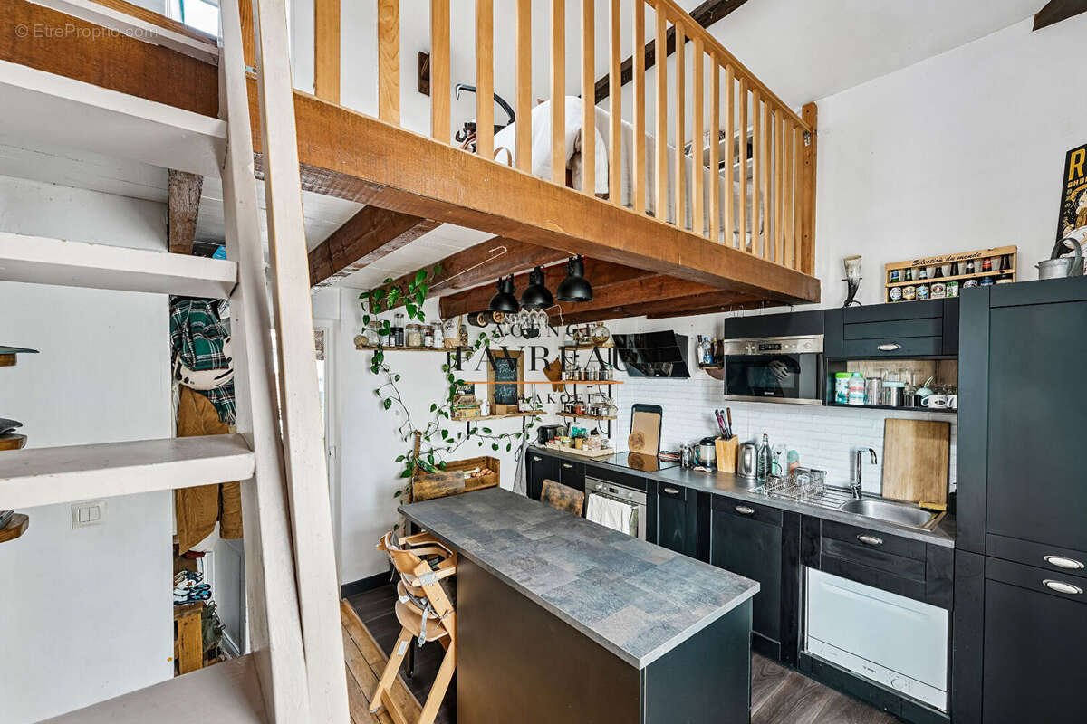 Appartement à MALAKOFF