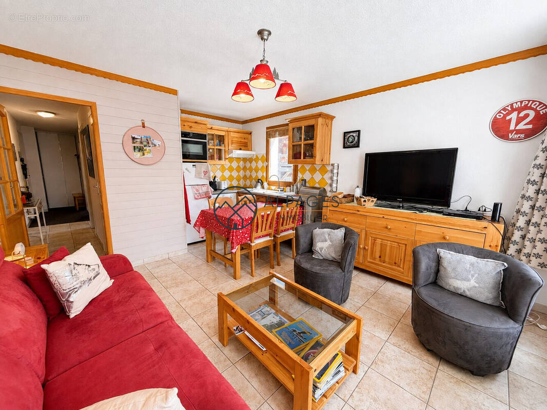 Appartement à VARS