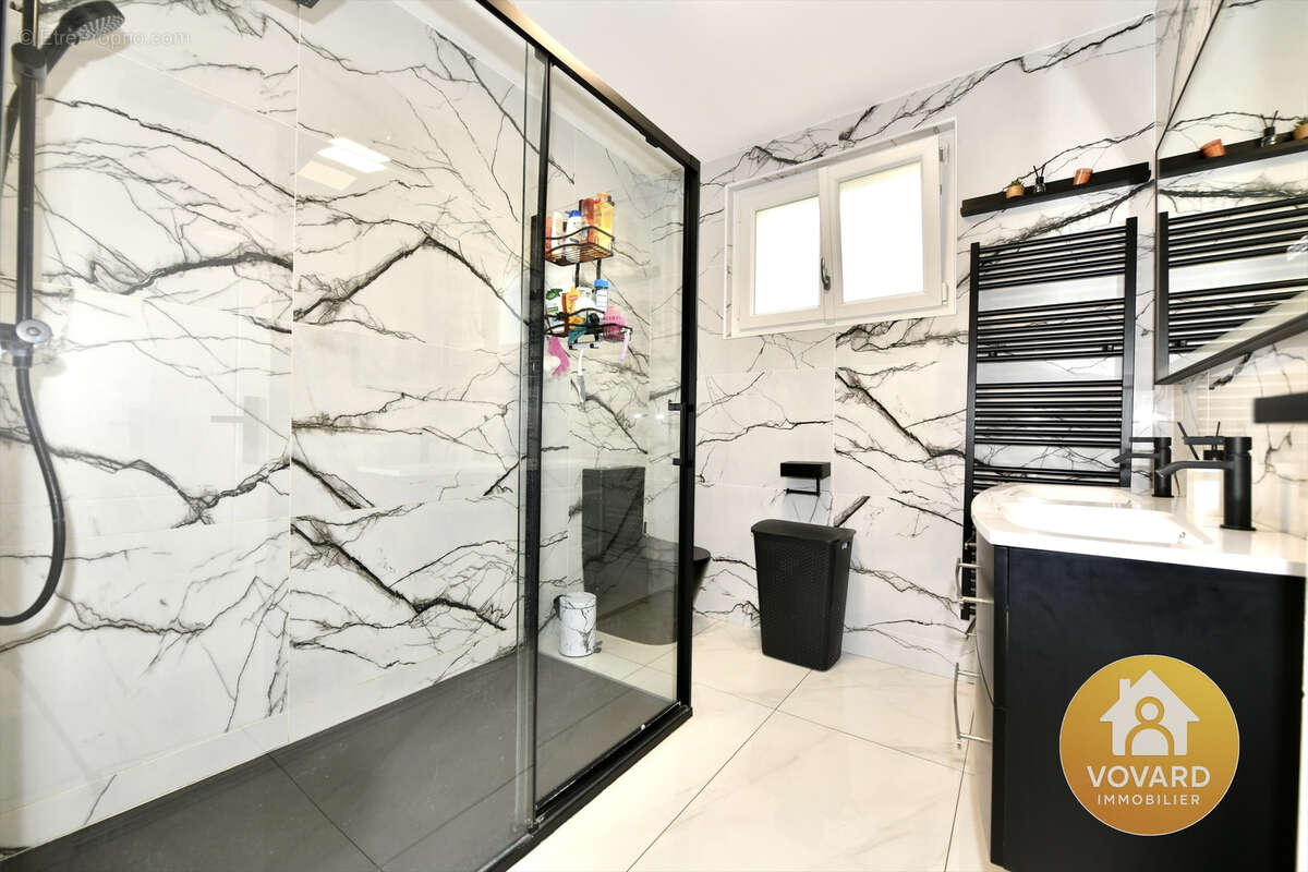 Maison à SAINT-BRICE-SOUS-FORET