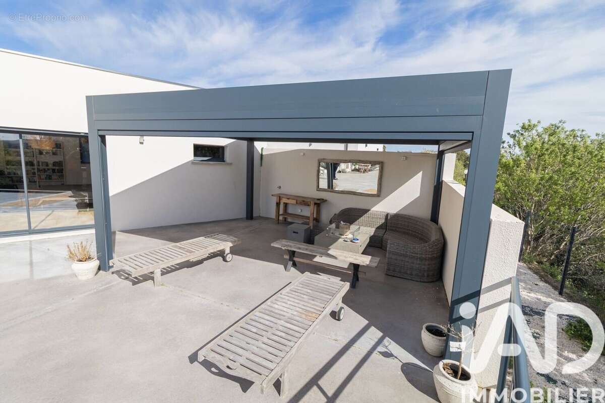 Photo 2 - Maison à SAINT-MARCEL-SUR-AUDE