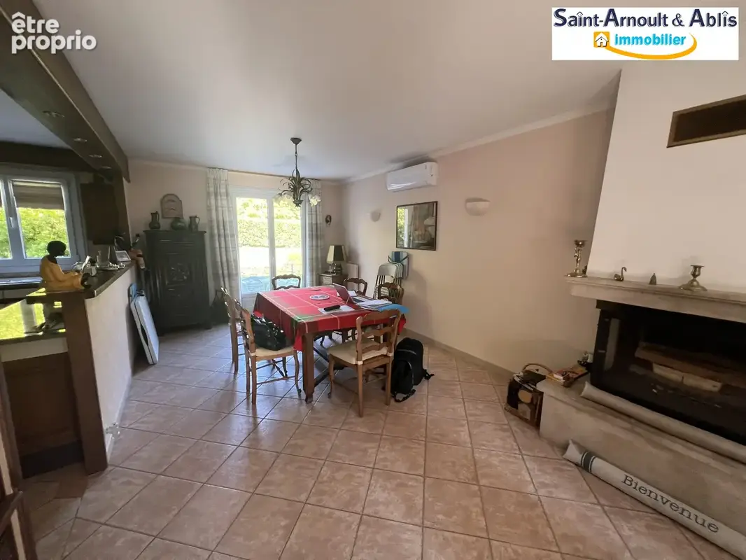 Maison 151 m² à Saint-Arnoult-En-Yvelines  - photo 5