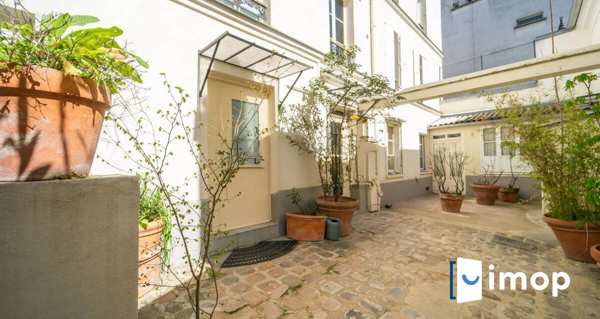 Appartement à PARIS-13E