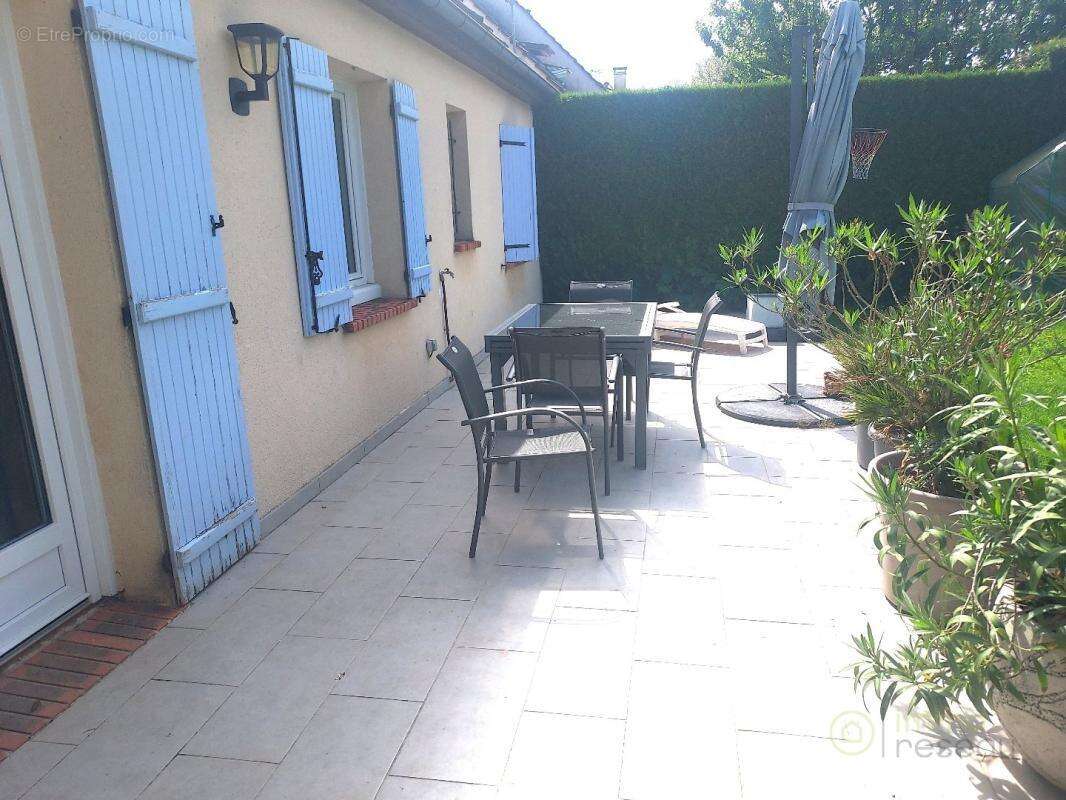 Maison 126 m² à Chambly  - photo 7