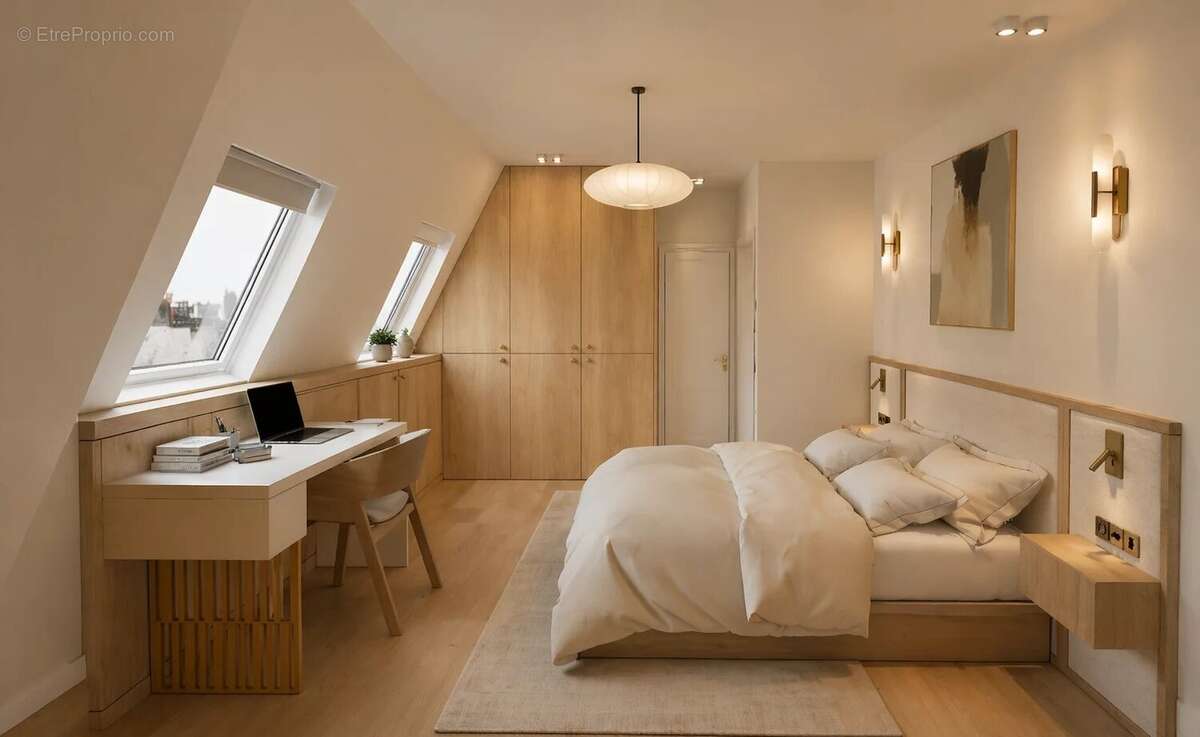 Appartement à PARIS-9E