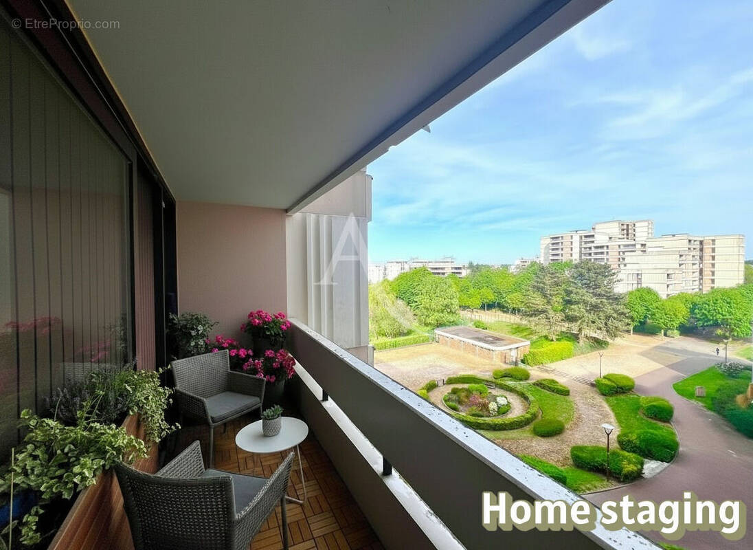 Appartement à ELANCOURT
