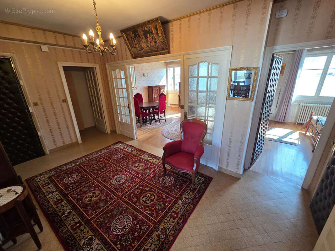 Appartement à LYON-8E