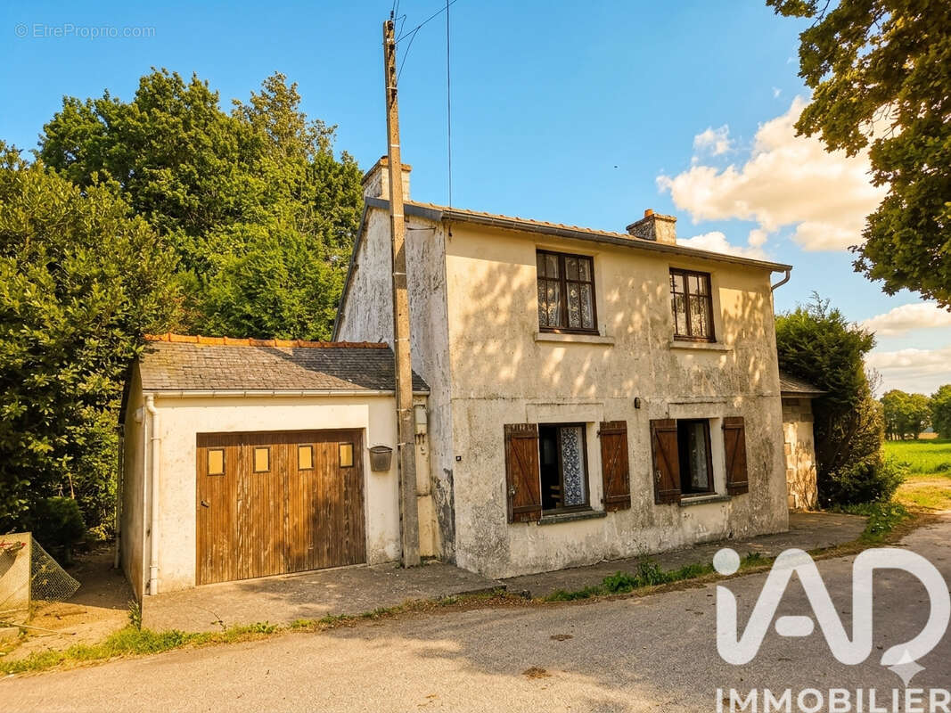 Photo 2 - Maison à PLOUEC-DU-TRIEUX