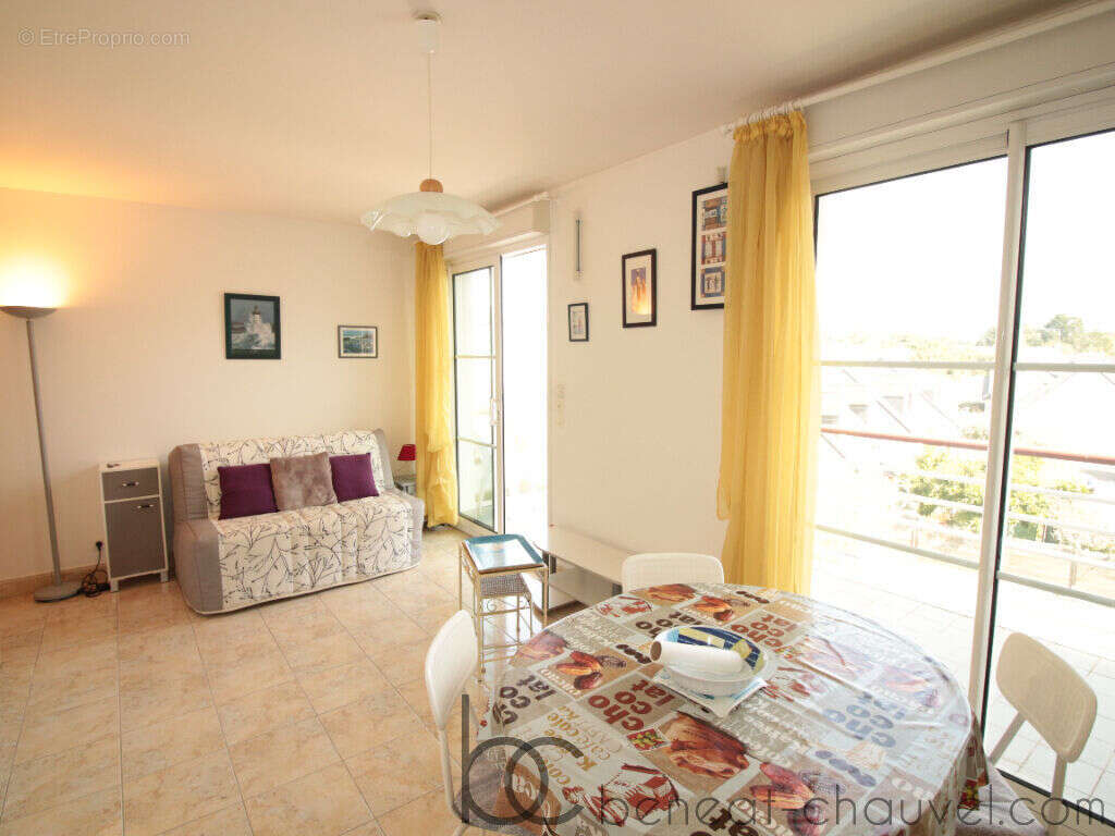 Appartement à SARZEAU