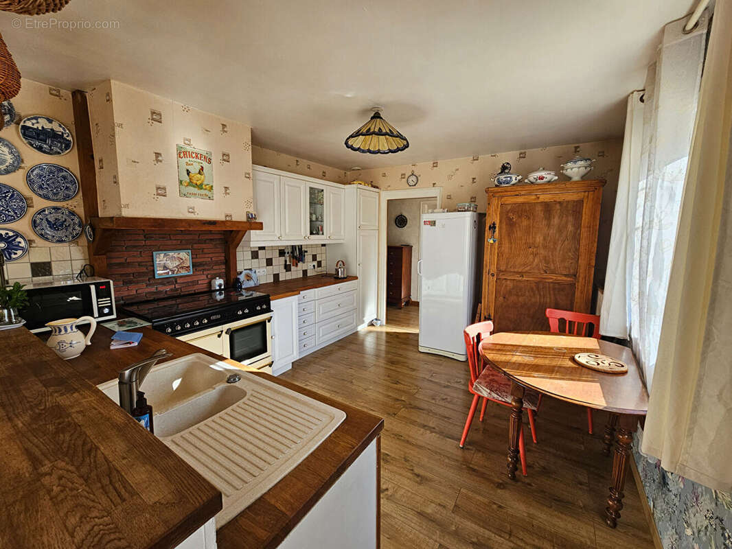 Maison à MESQUER