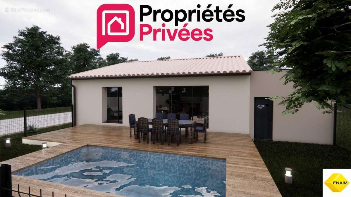 Maison à BAGES
