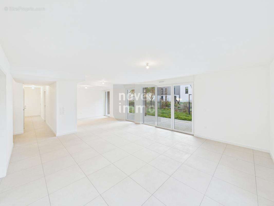 Appartement à VENDENHEIM