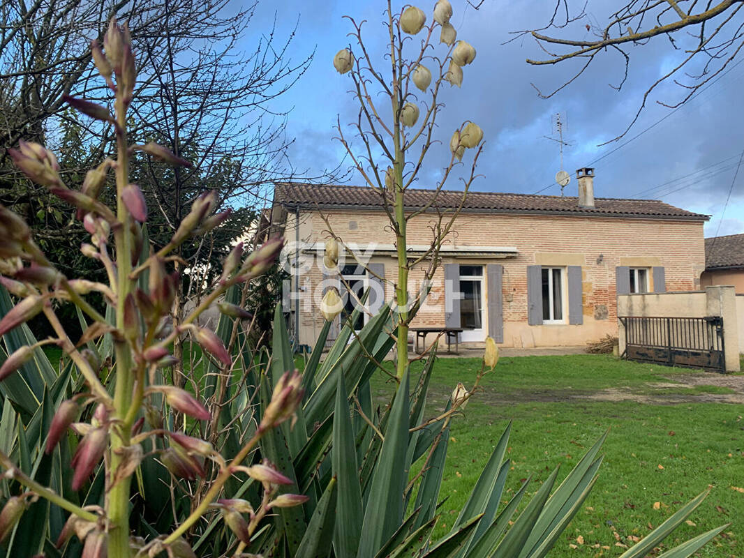Maison à TONNEINS