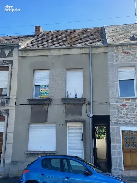 Maison à HAUTMONT
