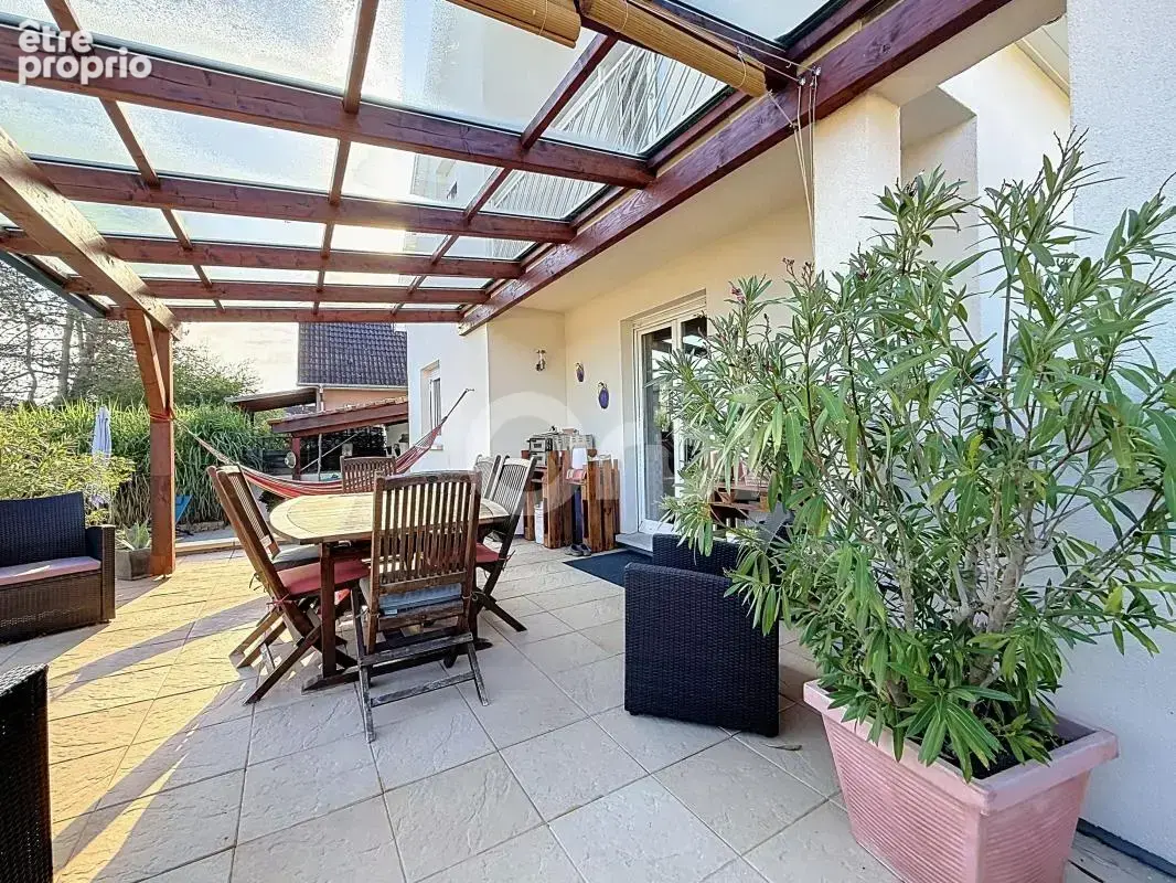 Maison à vendre: kembs – maison individuelle avec piscine, sous-sol et importants volumes de garage - photo 41