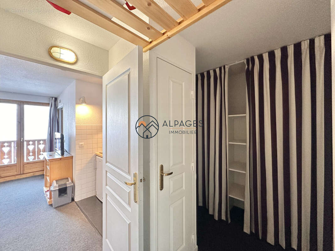 Appartement à RISOUL