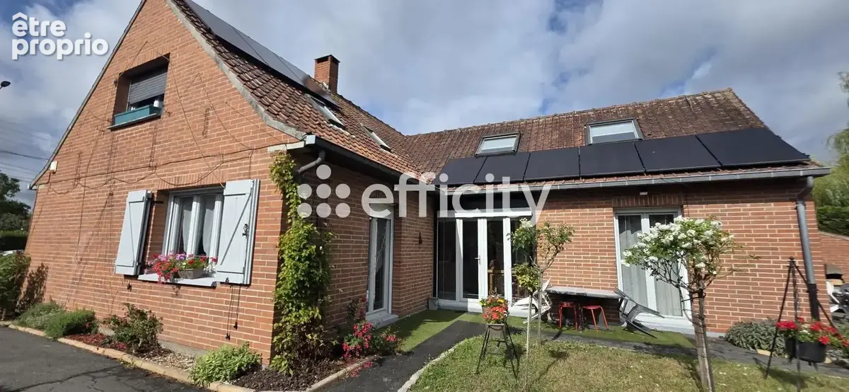 Maison 149 m² à Leers  - photo 55