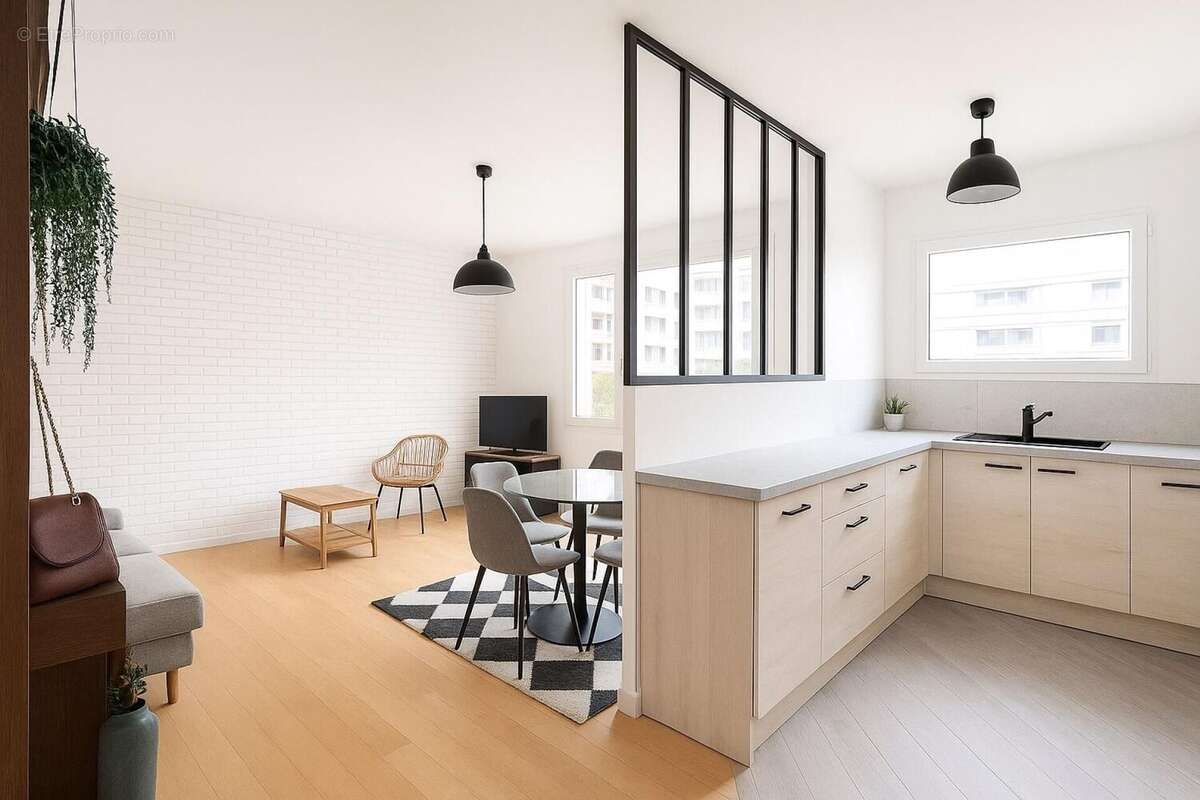 Photo 6 - Appartement à CLICHY