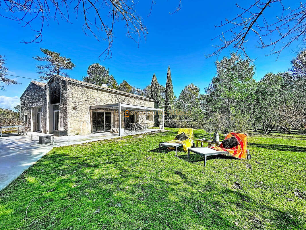 Maison à MAS-DE-LONDRES