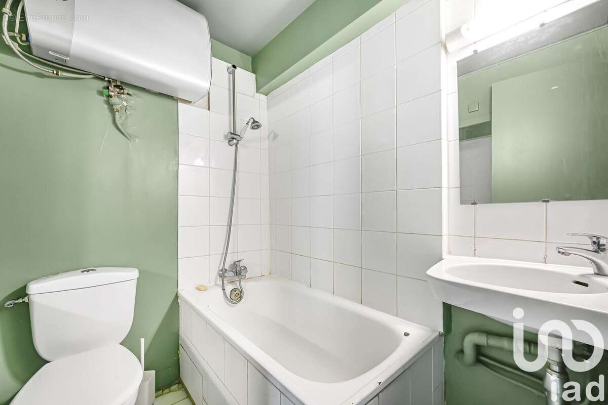 Photo 9 - Appartement à PARIS-4E