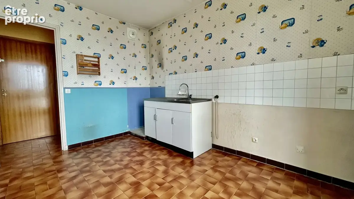 T3 de 65 m2 avec balcon, parking et cave / Idéal primo-accédant - photo 7
