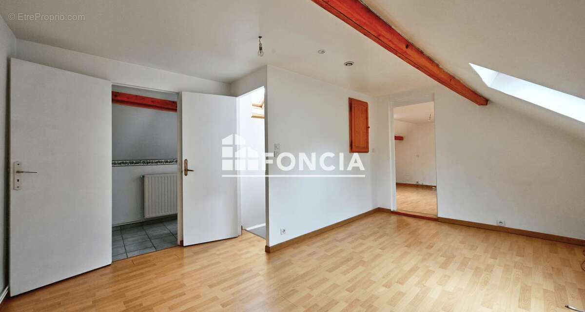 Maison à MANTES-LA-JOLIE