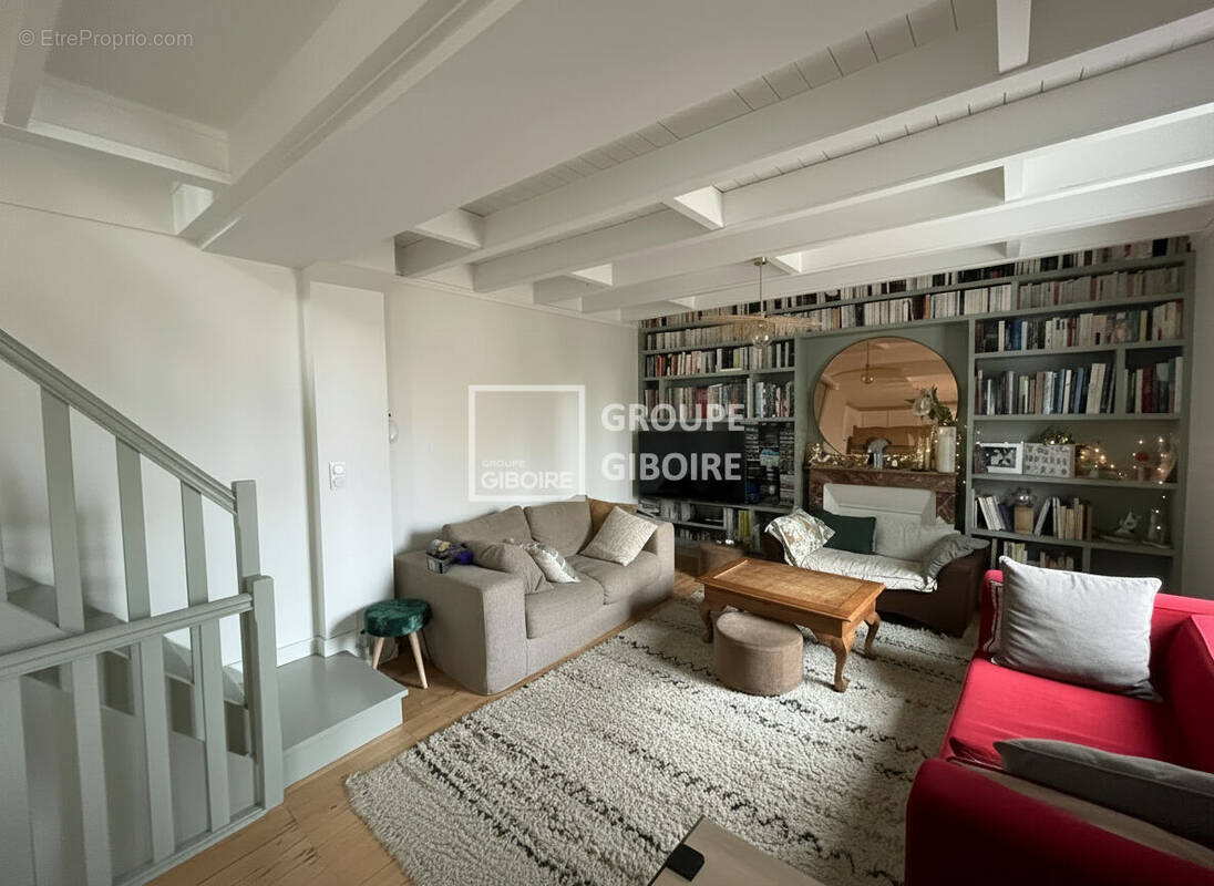 Maison à SAINT-MALO