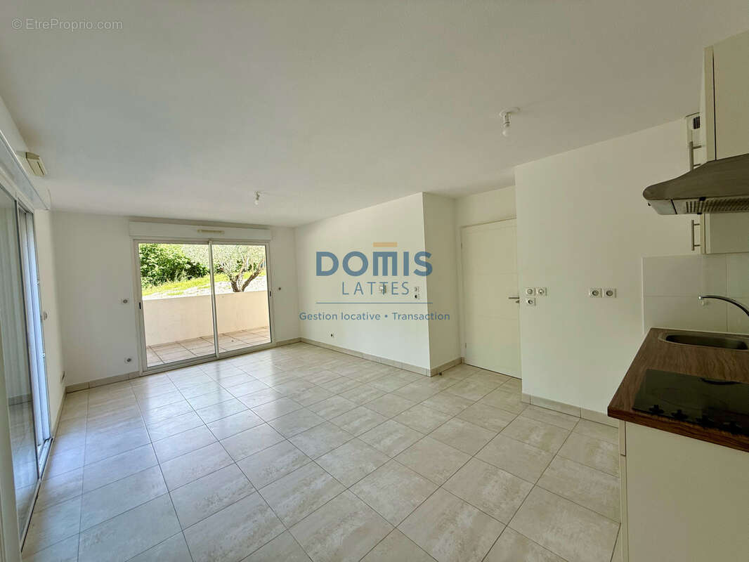 Appartement à MONTFERRIER-SUR-LEZ