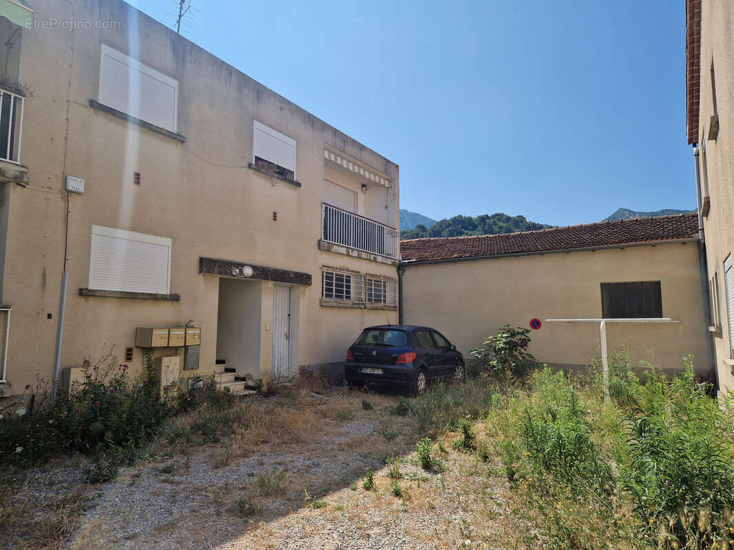 Appartement à NYONS