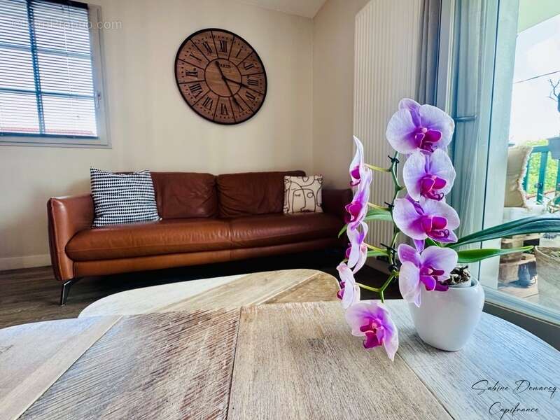 Appartement à URRUGNE