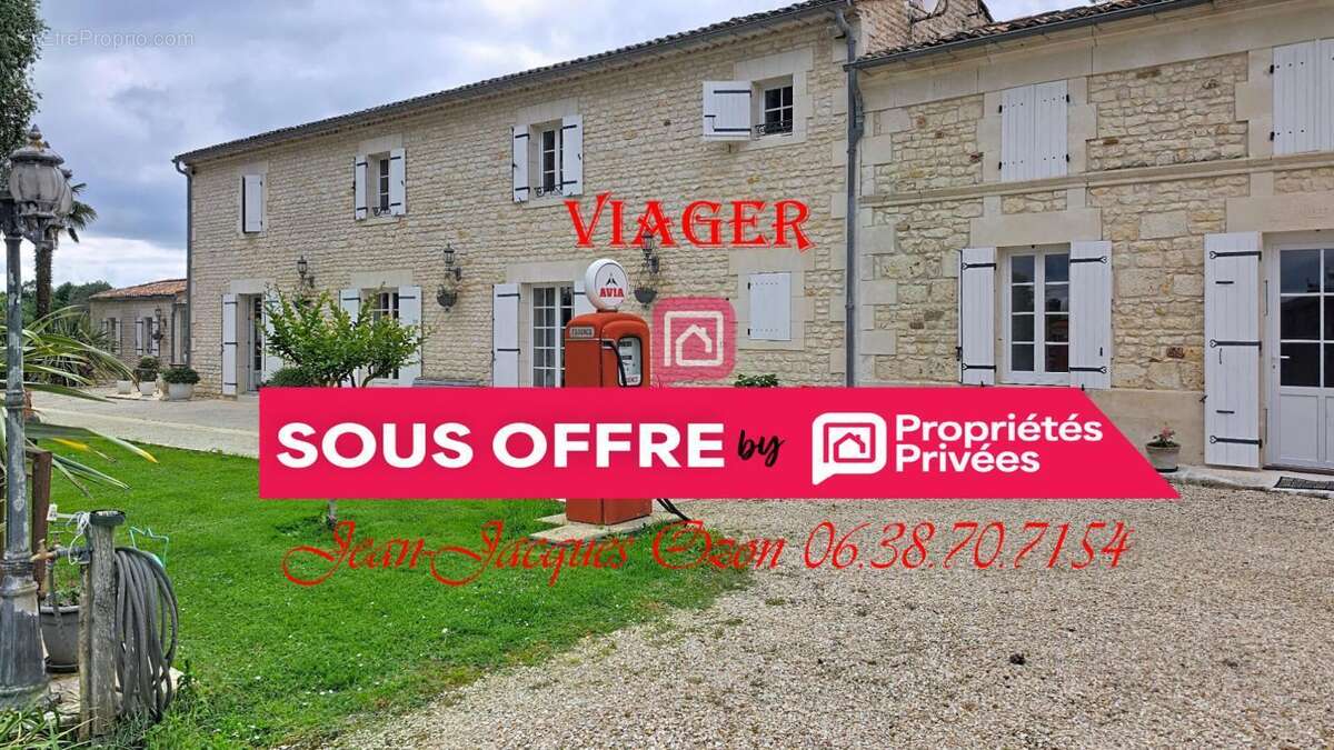 Maison à MEURSAC