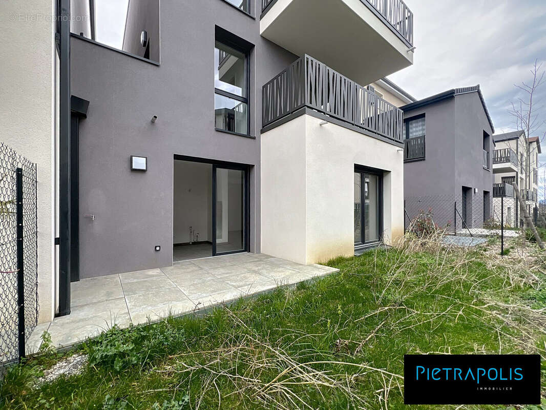 Appartement 96 m² à Jonage  - photo 6