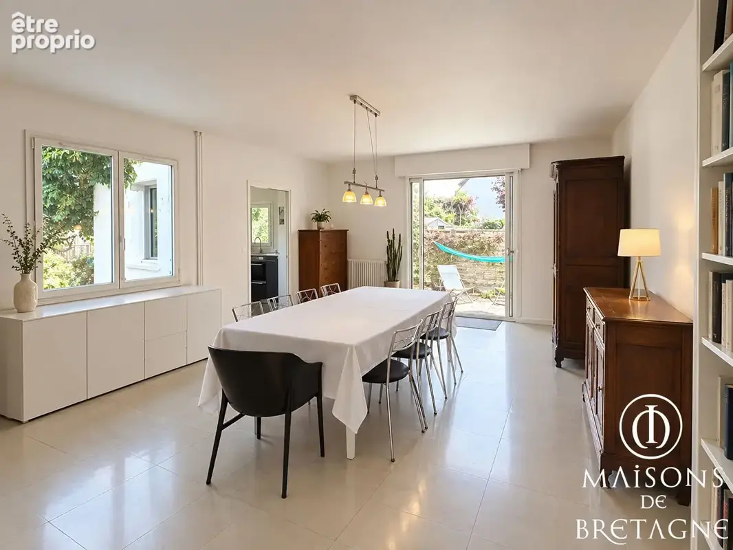 Maison Port-Manec'h - 6 chambres - 800m de la plage - photo 4